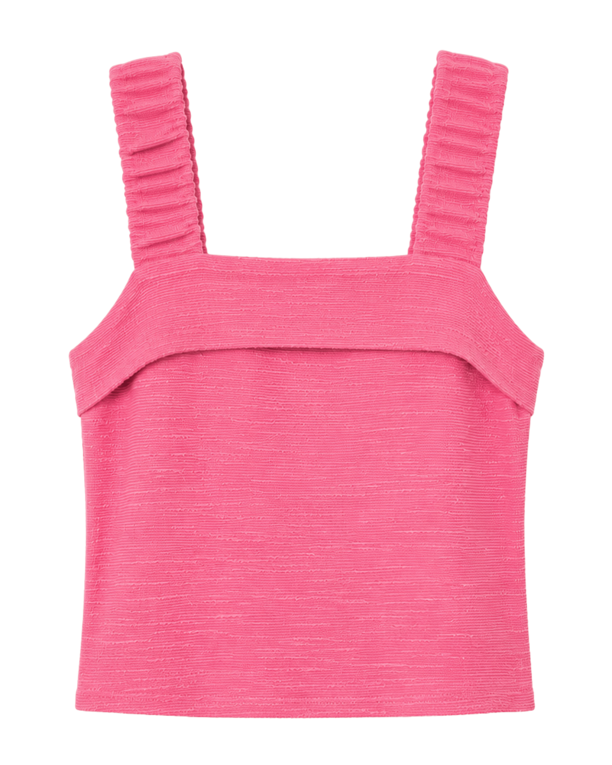 Top Terry Pink
