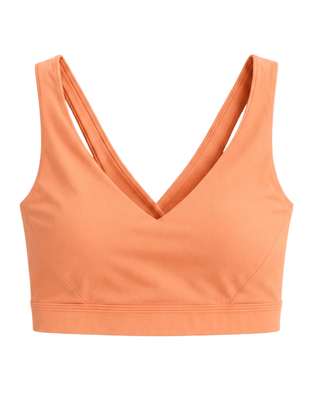 Top Align Bra Citrus