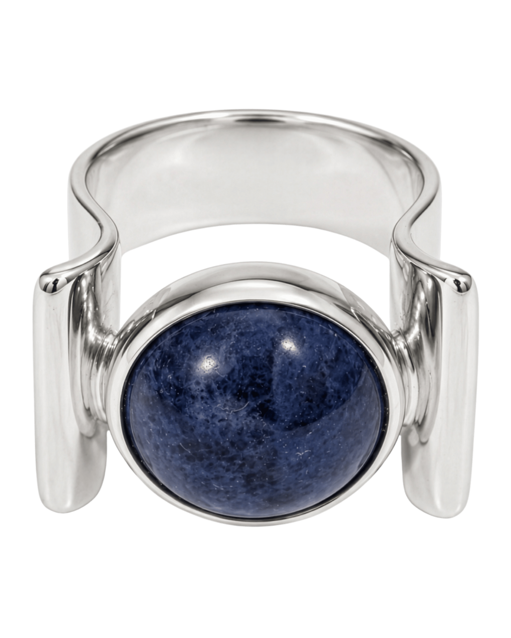 Ring Sodalite Silver
