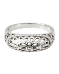 Ring Filigree Silver