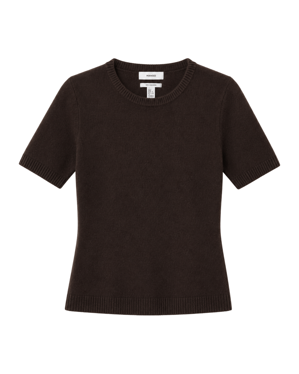 Blouse Cashmere Brown