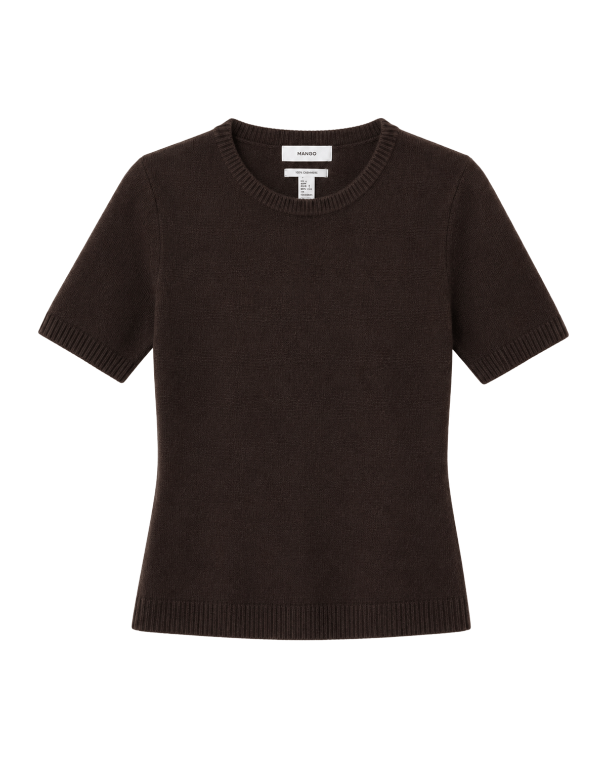 Blouse Cashmere Brown