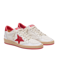 Sneaker Red Ball Star