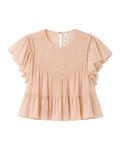 Blouse Flowy Pink