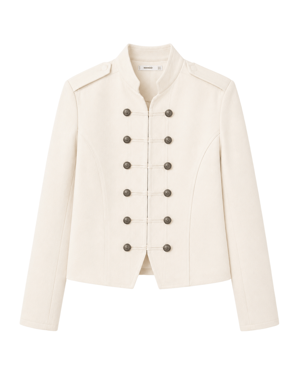 Jacket Napoleon White