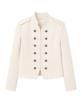 Jacket Napoleon White