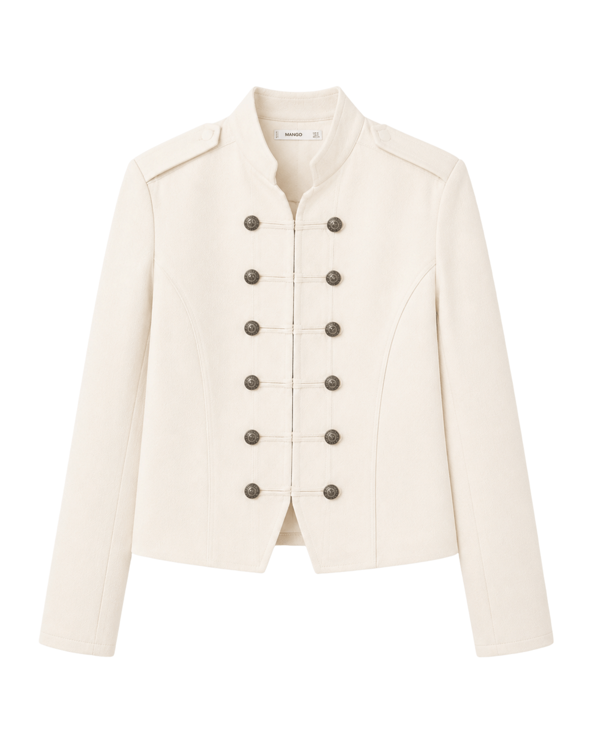Jacket Napoleon White