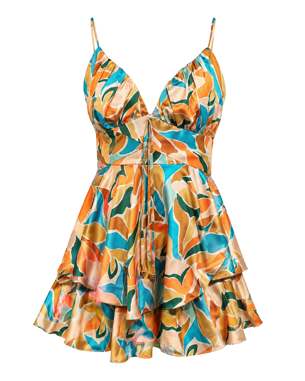 Dress Dominican Multi