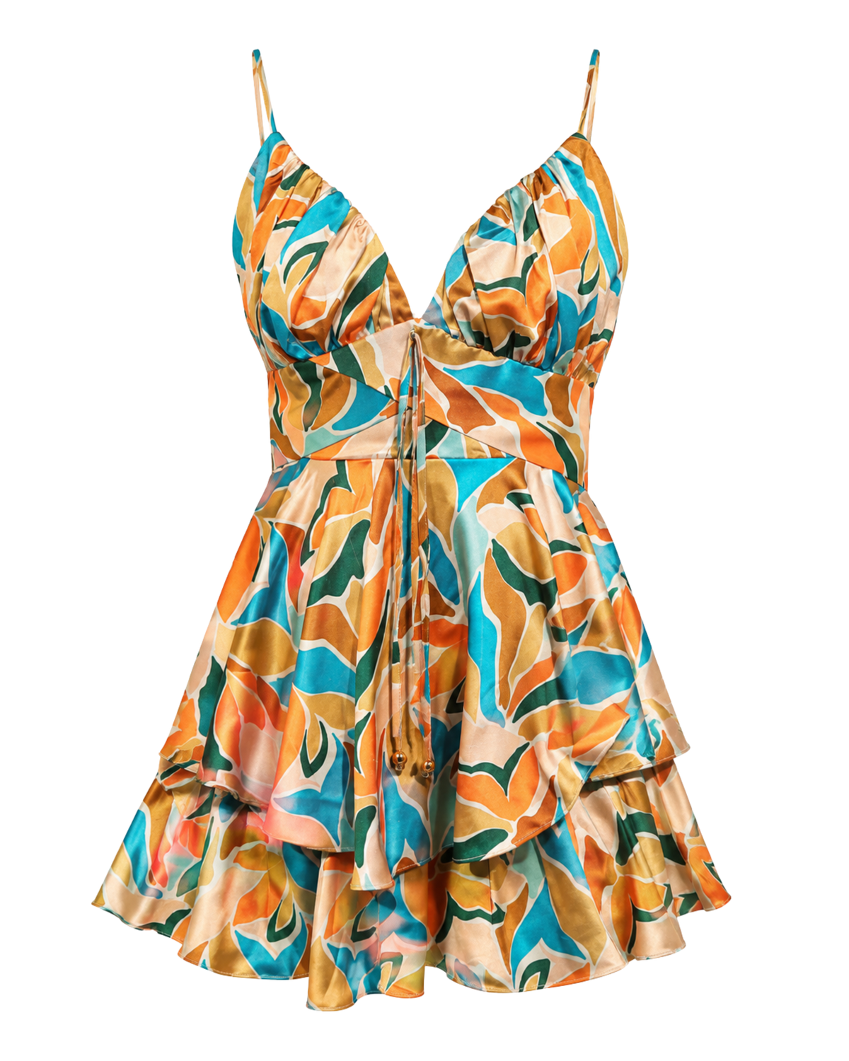 Dress Dominican Multi