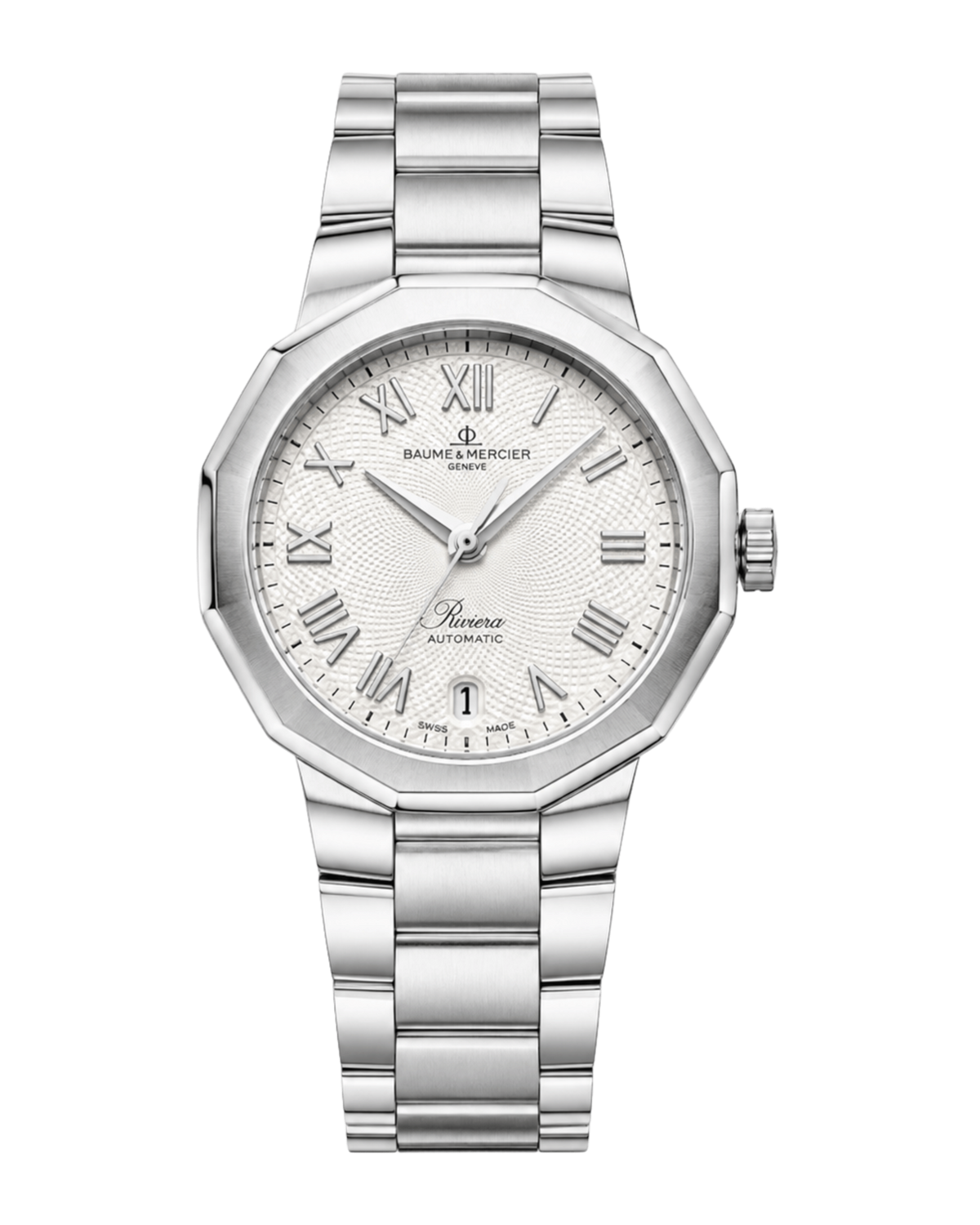 Watch Baume & Mercier Riviera