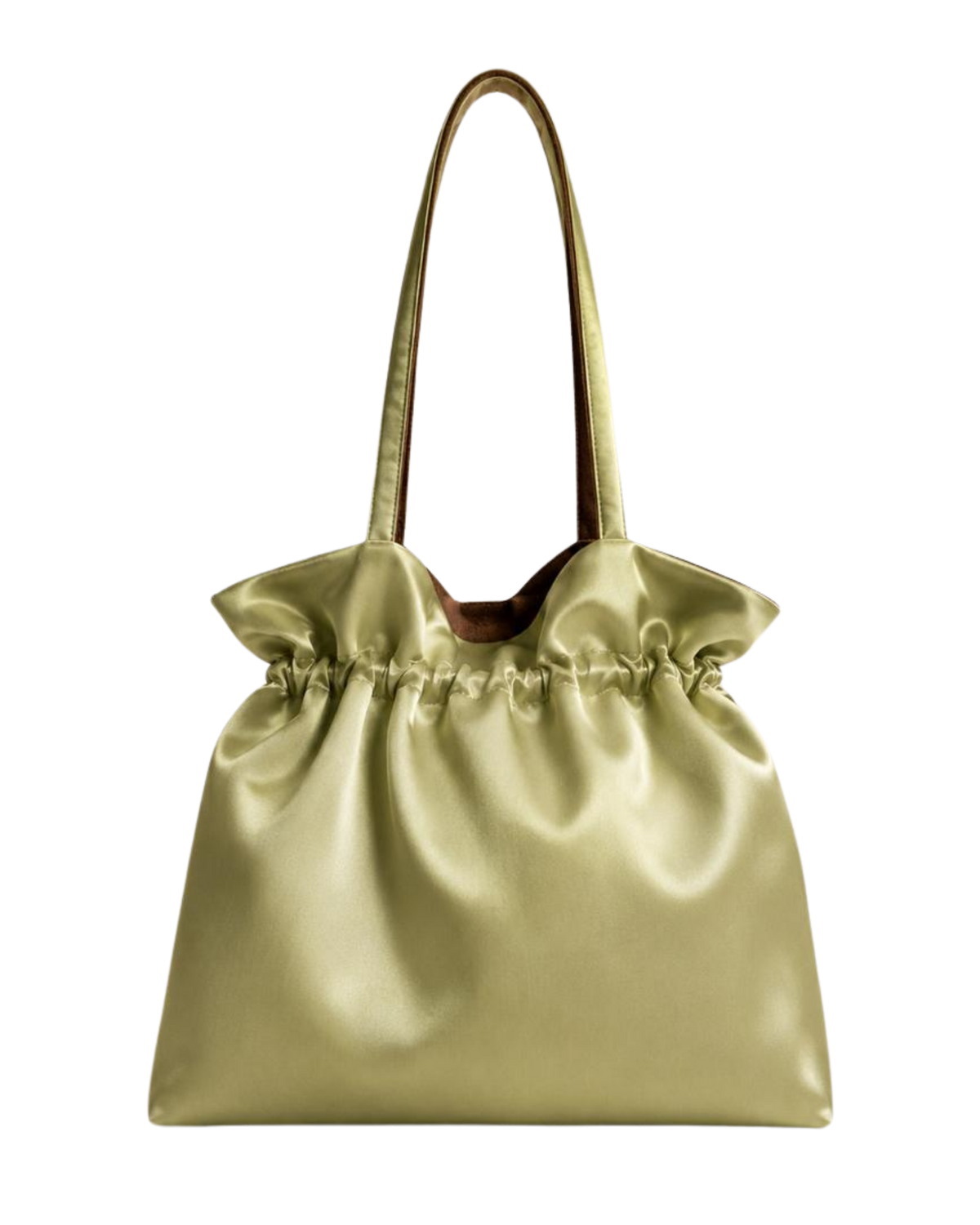 Bolsa Isabela Wasabi