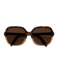 Glasses Prada Tortoise Brown