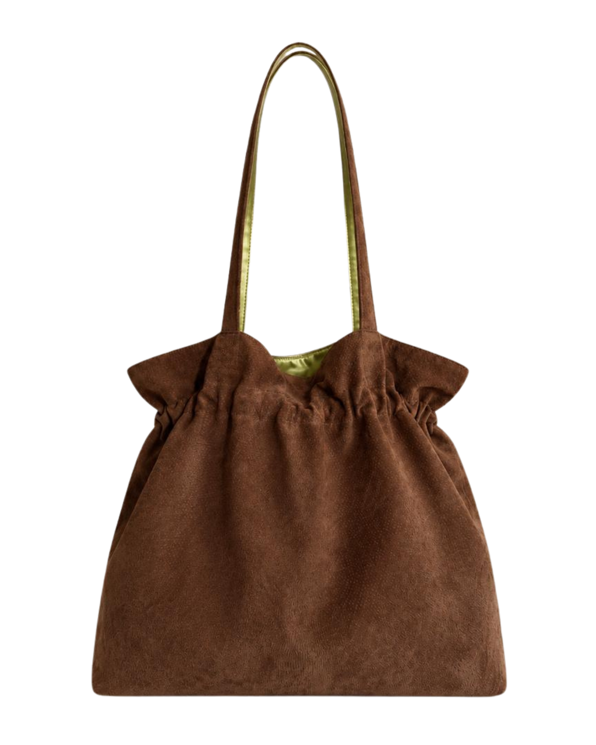Isabela Wasabi Bag