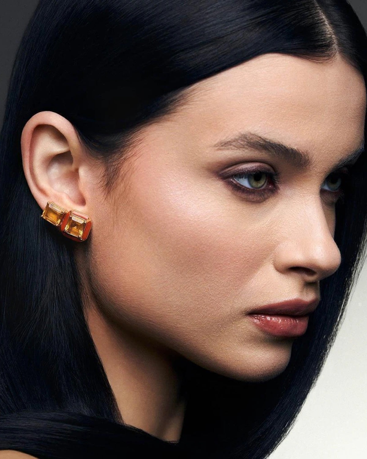 Ear Cuff Tulum Coral by Isvi