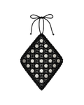 Top Mirror Black