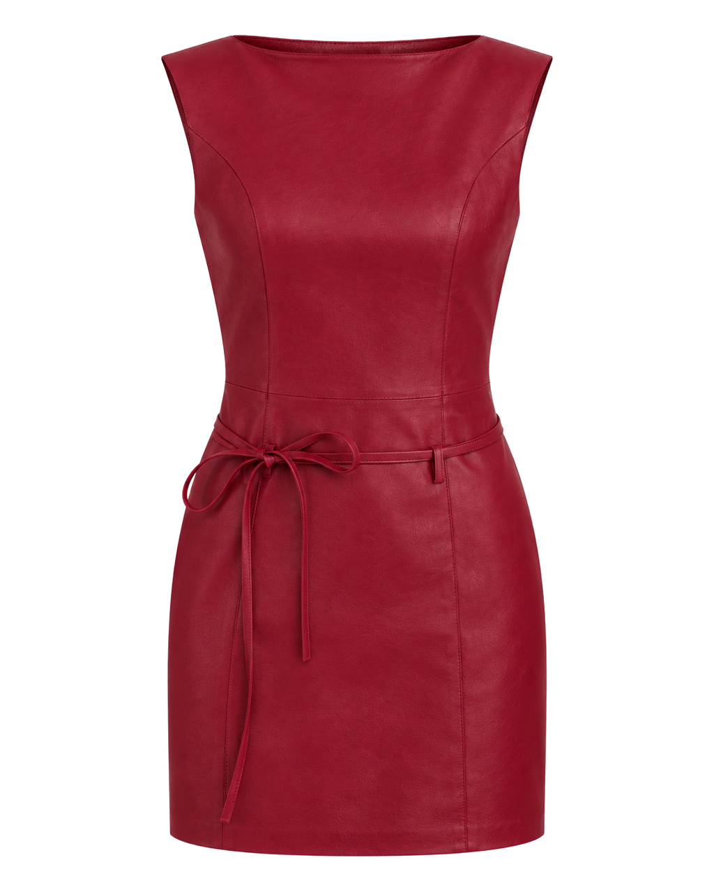 Sue Mini Dress Garnet by NADI