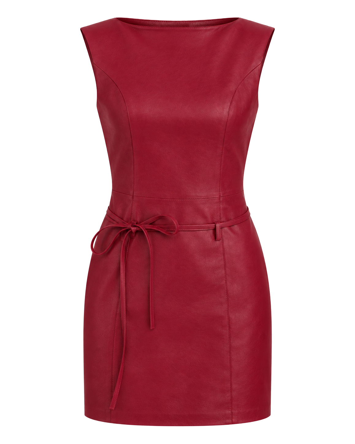 Sue Mini Dress Garnet by NADI