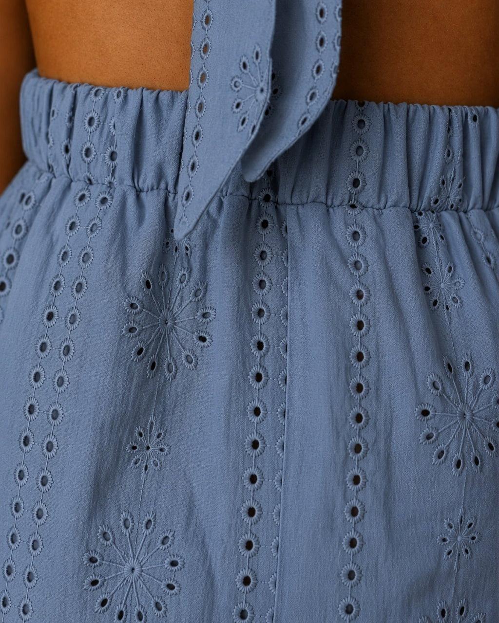Blouse Maresia Blue by Viô