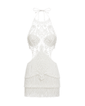 Dress Solstice White