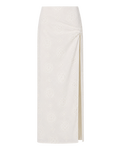 Skirt Floriza Beige