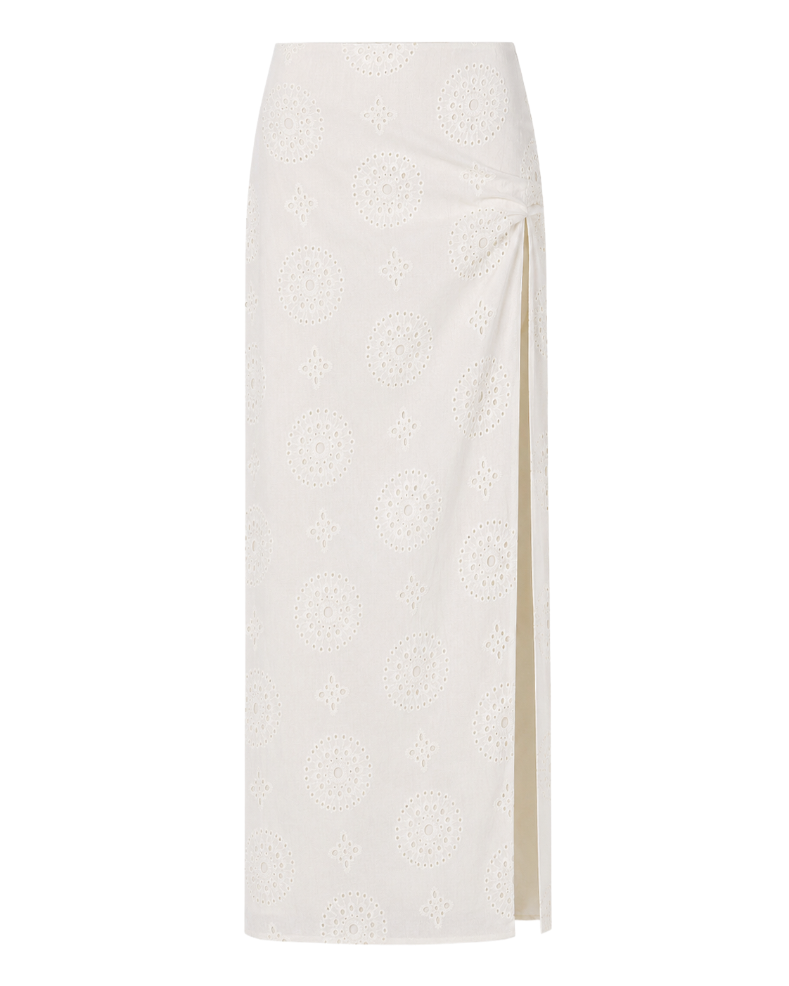 Skirt Floriza Beige