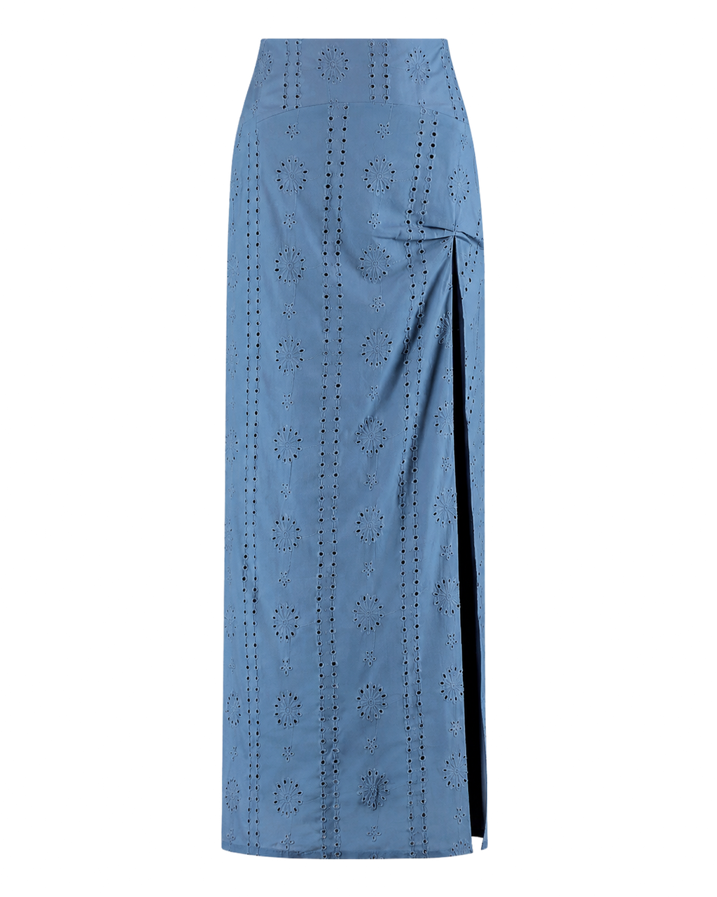 Skirt Floriza Blue