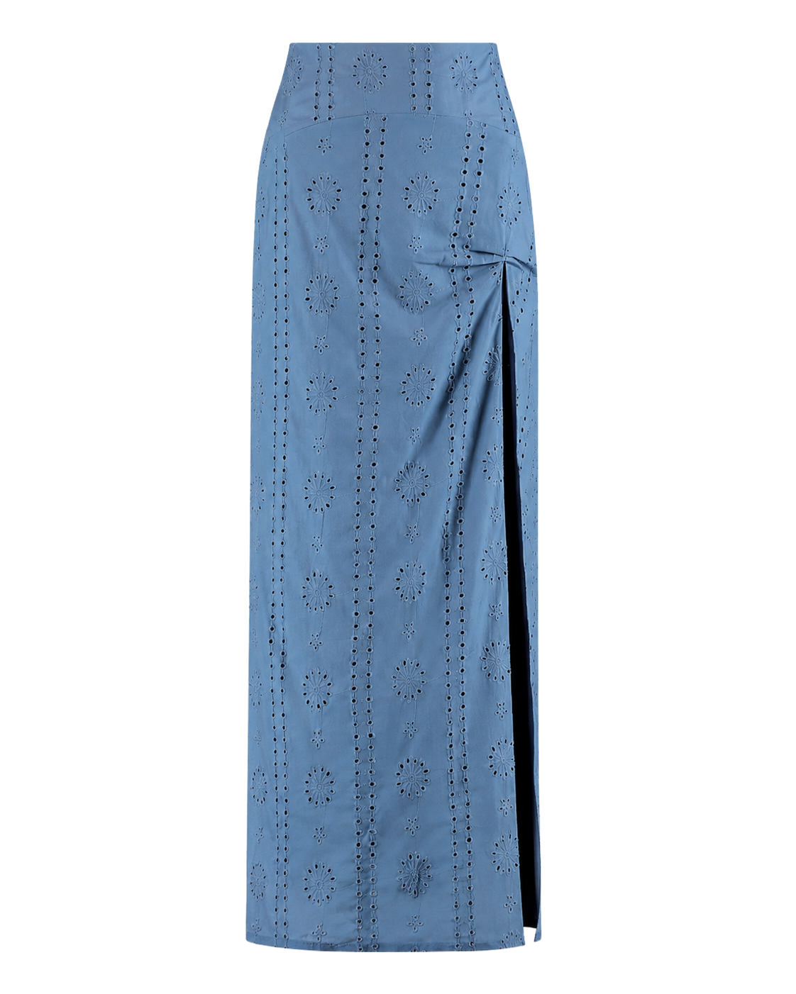 Skirt Floriza Blue