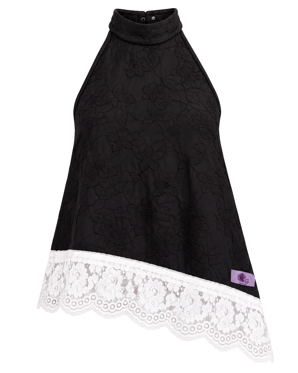 Blouse Maresia Black by Viô