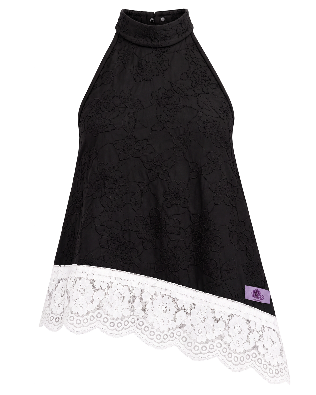 Blouse Maresia Black by Viô