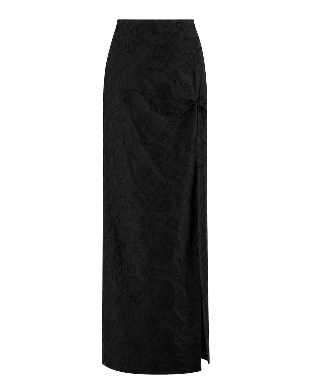 Skirt Floriza Black