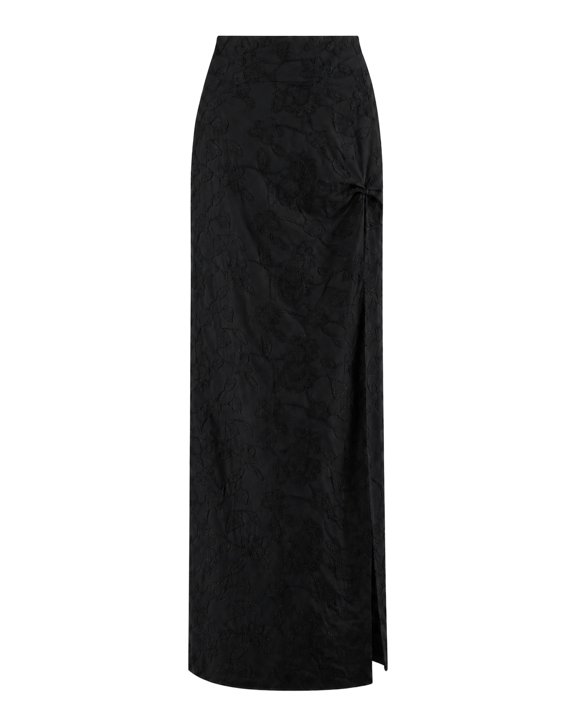 Skirt Floriza Black