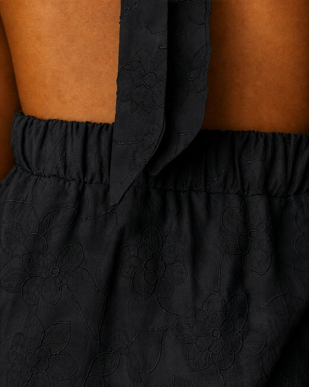 Blouse Maresia Black by Viô