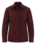 Cara Overshirt Feather Brown by NADI