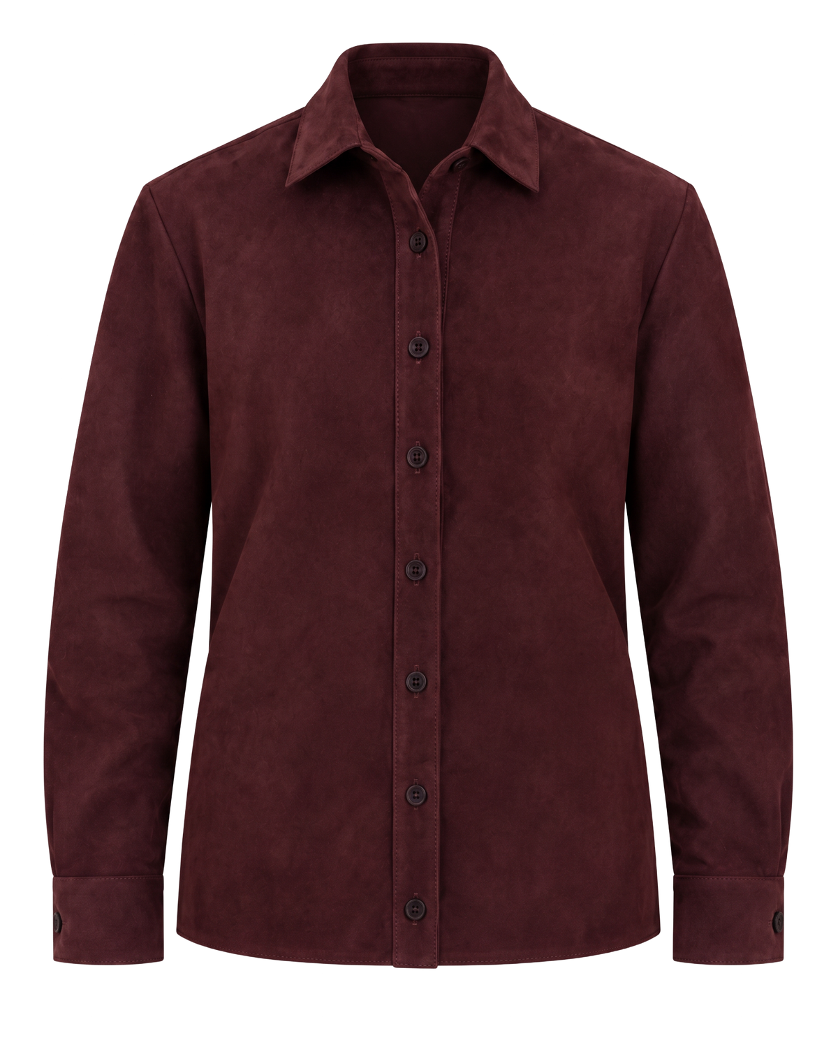 Cara Overshirt Feather Brown by NADI
