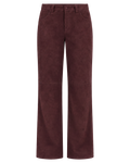 Line Tailored Pants Feather Brown by NADI