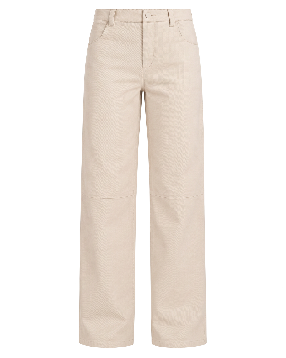Nadi Boyish Pants Cream by NADI
