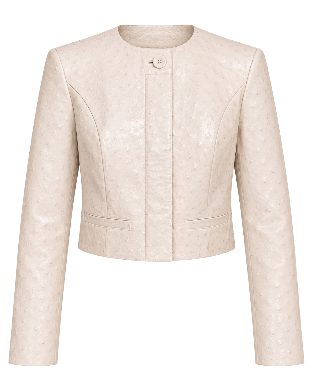 Nia Lady Jacket Cream by NADI