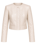 Nia Lady Jacket Cream by NADI