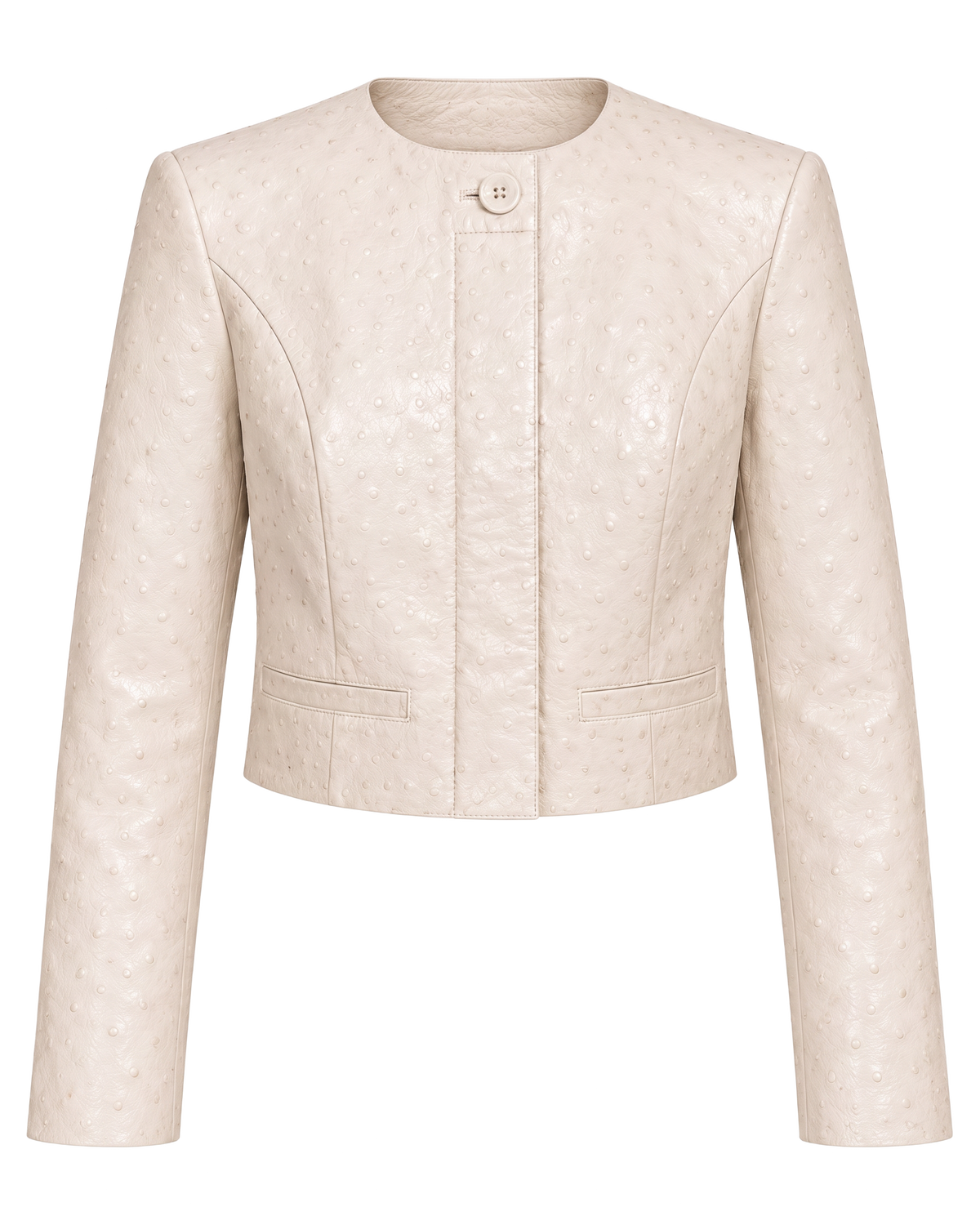 Nia Lady Jacket Cream by NADI