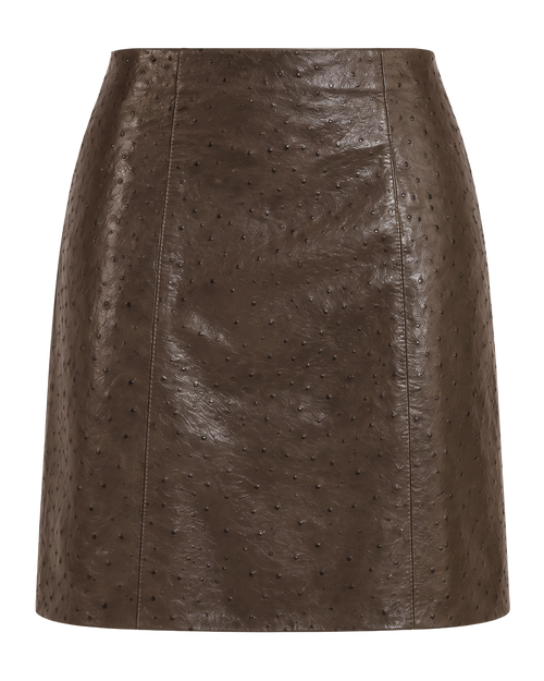 Aria A-Line Skirt Mineral Olive by NADI