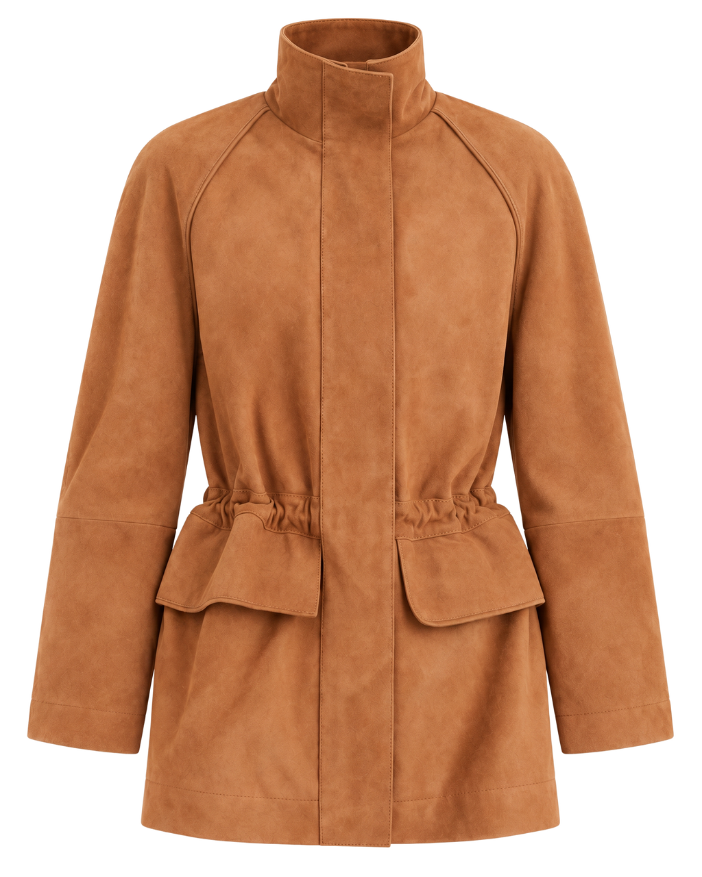 Nola Field Jacket Tobacco Khaki by NADI