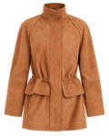 Nola Field Jacket Tobacco Khaki by NADI