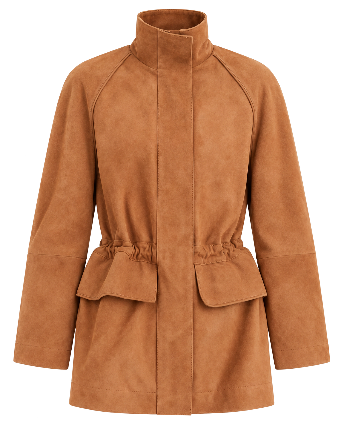 Nola Field Jacket Tobacco Khaki by NADI