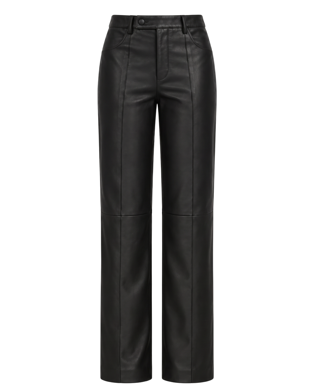 Line Tailored Pants Black by NADI