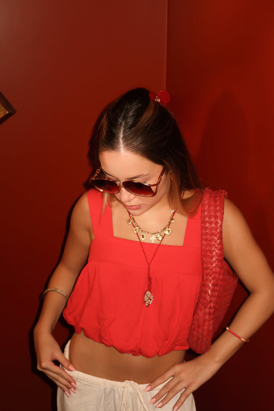 Top Balloon Vermelho