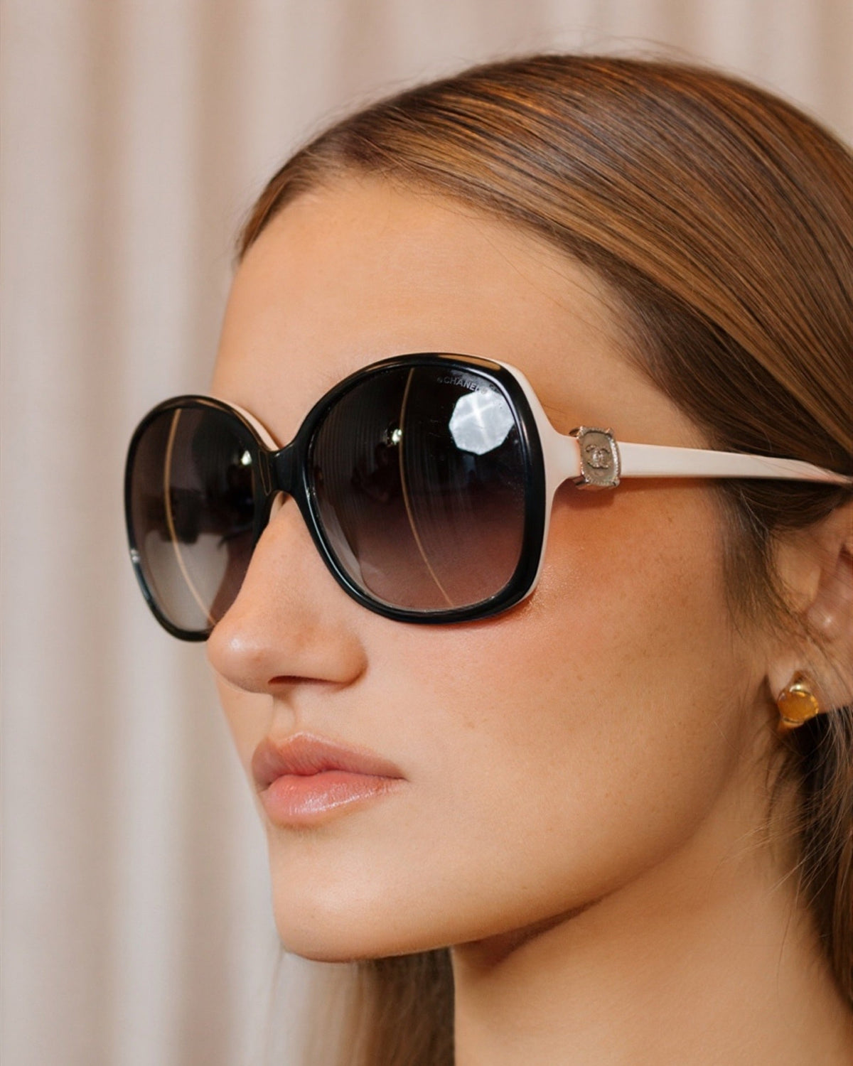 Óculos Chanel Vintage