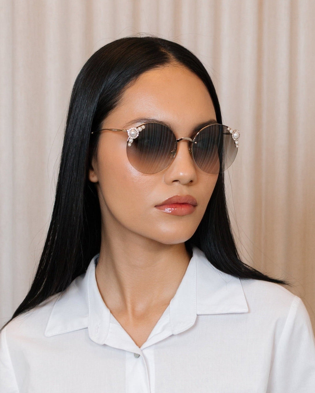 Óculos Miu Miu Manière