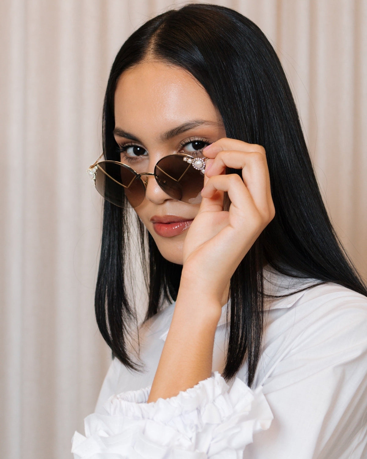 Óculos Miu Miu Manière