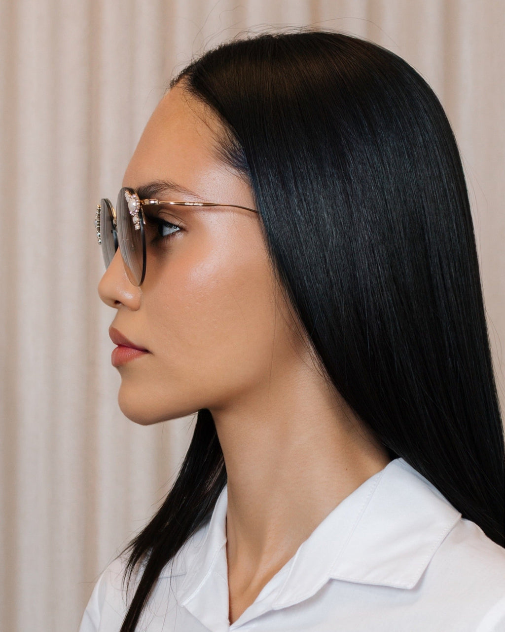 Óculos Miu Miu Manière