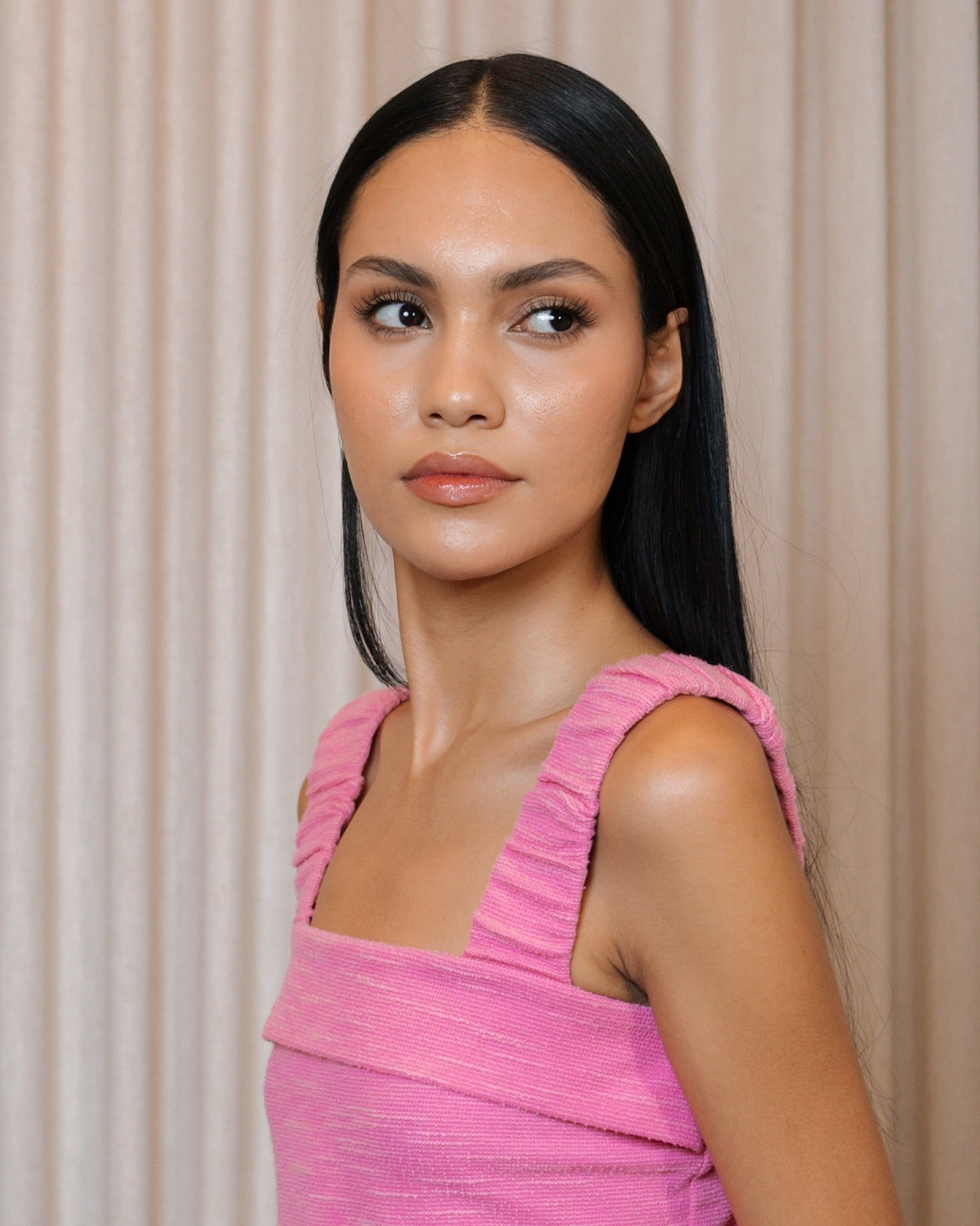 Top Terry Pink